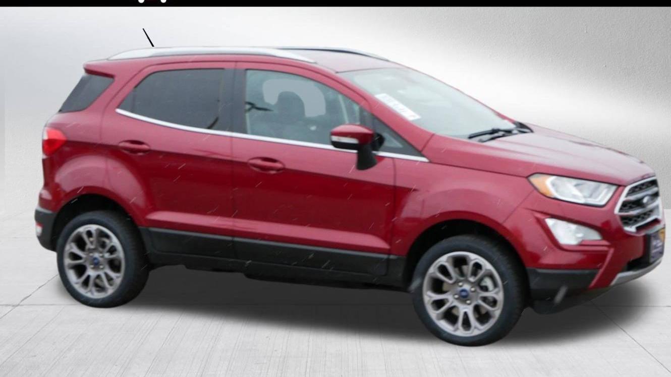 FORD ECOSPORT 2019 MAJ6S3KL5KC286304 image