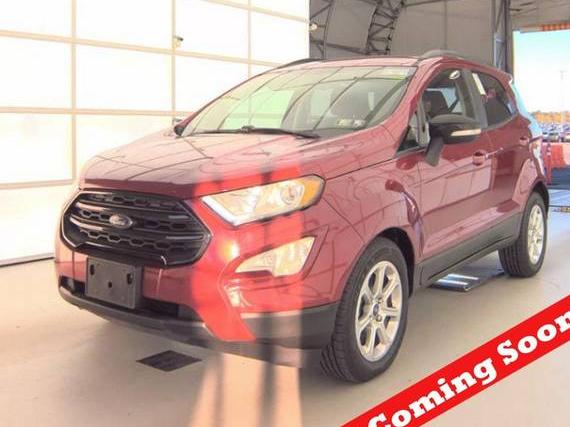 FORD ECOSPORT 2019 MAJ3S2GE8KC293738 image