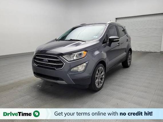 FORD ECOSPORT 2019 MAJ3S2KE0KC288038 image