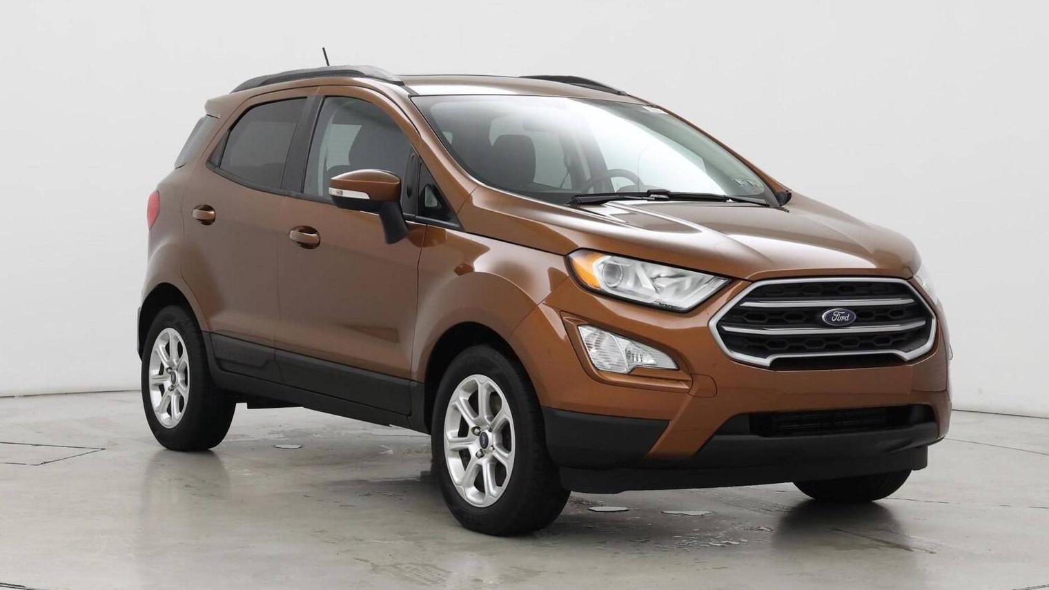 FORD ECOSPORT 2019 MAJ3S2GE4KC253236 image