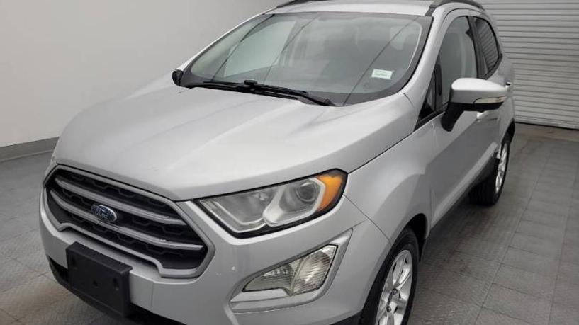 FORD ECOSPORT 2019 MAJ3S2GE6KC280423 image