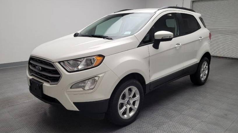 FORD ECOSPORT 2019 MAJ6S3GL3KC264276 image