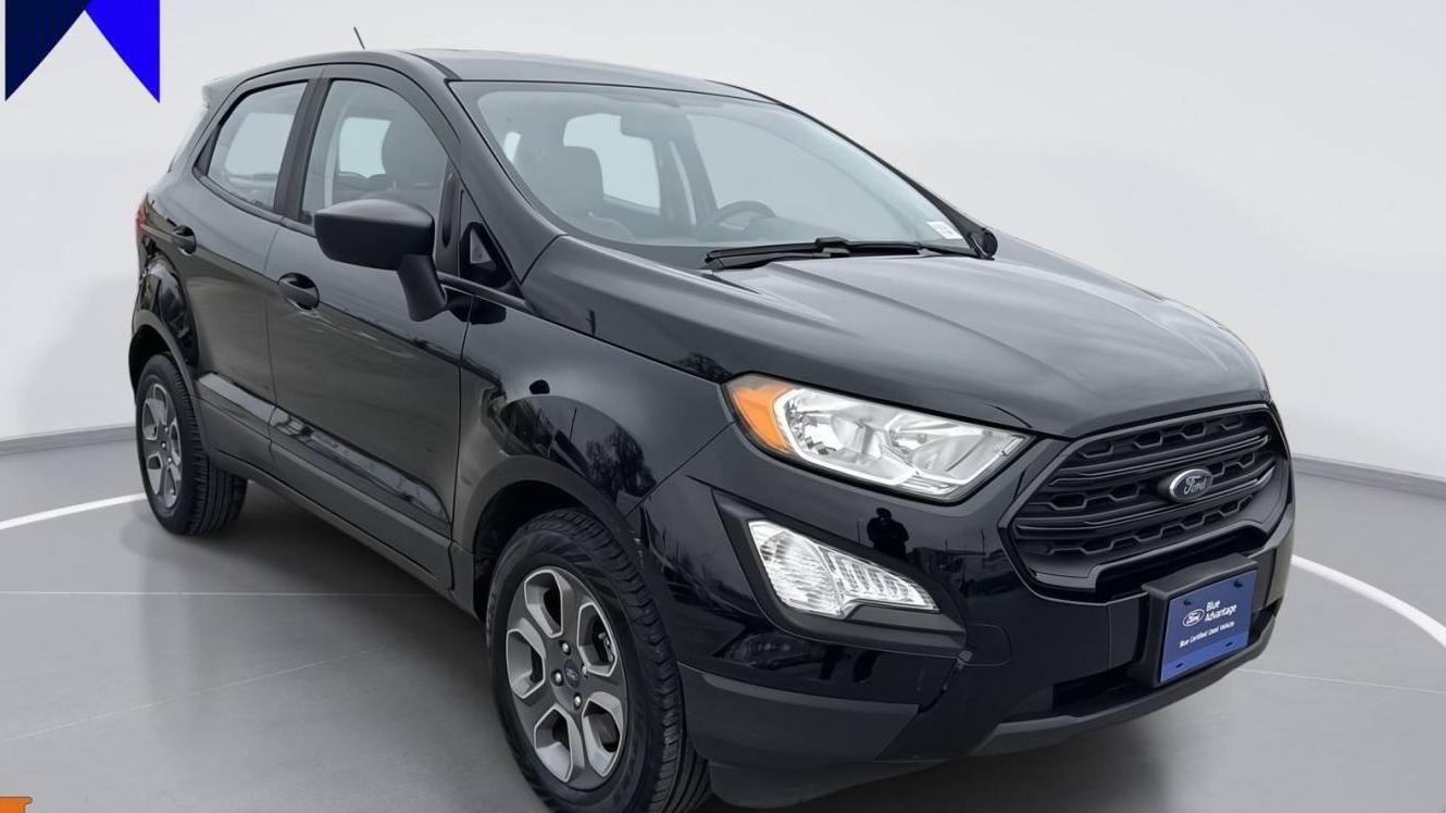 FORD ECOSPORT 2019 MAJ3S2FE8KC288301 image