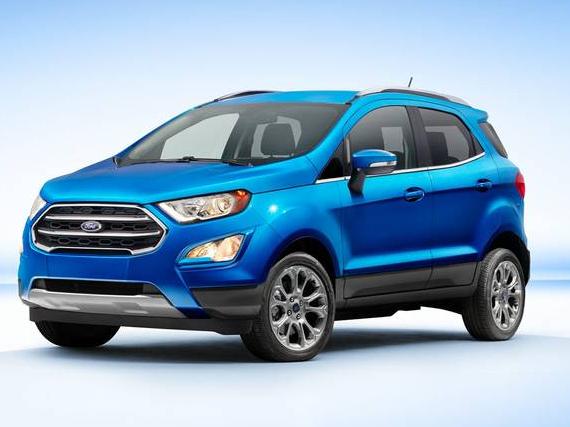 FORD ECOSPORT 2019 MAJ3S2GE2KC294917 image