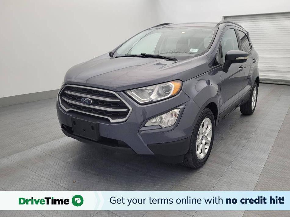 FORD ECOSPORT 2019 MAJ3S2GE1KC269376 image