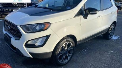 FORD ECOSPORT 2019 MAJ6S3JL0KC251641 image