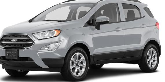 FORD ECOSPORT 2019 MAJ6S3JL0KC254572 image