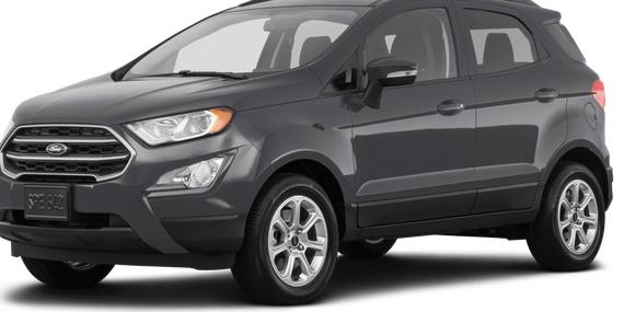 FORD ECOSPORT 2019 MAJ3S2GE7KC262450 image