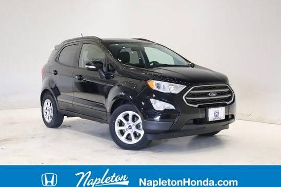 FORD ECOSPORT 2019 MAJ3S2GEXKC295149 image