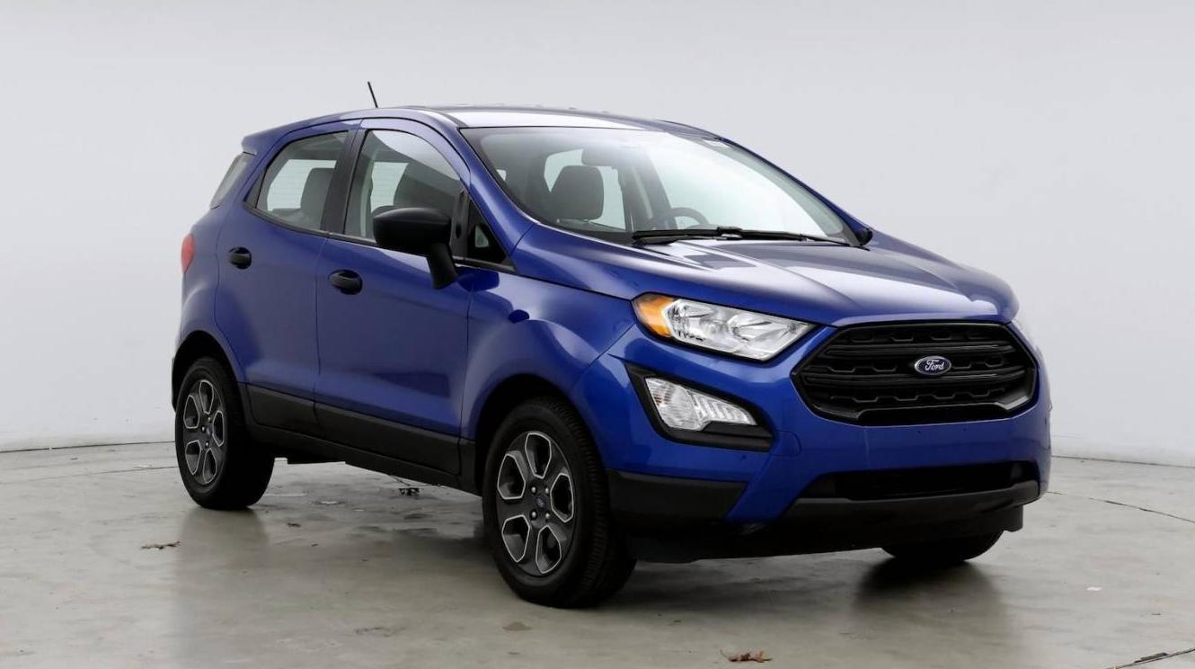 FORD ECOSPORT 2019 MAJ3S2FEXKC292396 image