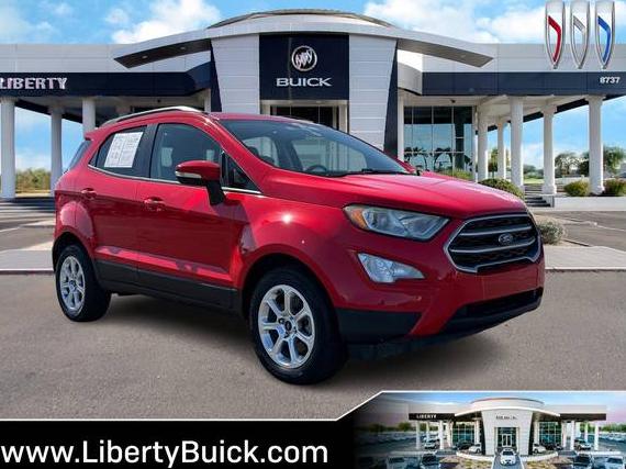 FORD ECOSPORT 2019 MAJ3S2GE4KC251759 image FORD ECOSPORT 2019 MAJ3S2GE4KC251759 image