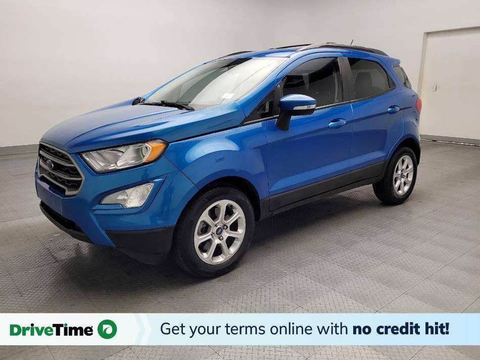 FORD ECOSPORT 2019 MAJ3S2GE5KC303643 image