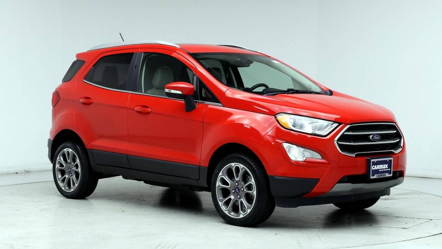 FORD ECOSPORT 2019 MAJ6S3KL6KC304423 image