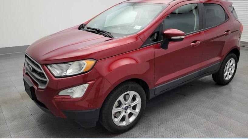 FORD ECOSPORT 2019 MAJ3S2GE3KC269007 image