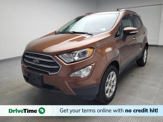 FORD ECOSPORT 2019 MAJ6S3GLXKC287067 image