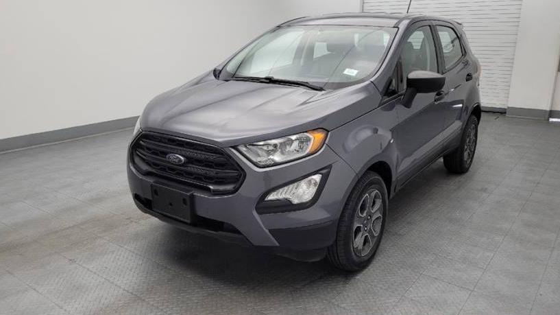 FORD ECOSPORT 2019 MAJ6S3FL0KC284289 image