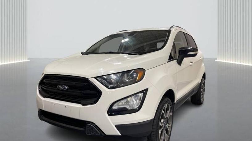 FORD ECOSPORT 2019 MAJ6S3JL9KC289031 image