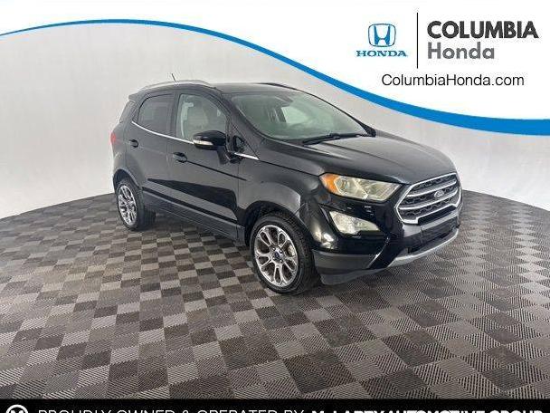 FORD ECOSPORT 2019 MAJ3S2KE1KC271247 image