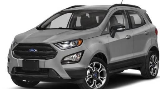 FORD ECOSPORT 2019 MAJ6S3JL7KC261163 image