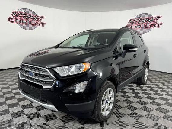 FORD ECOSPORT 2019 MAJ6S3GLXKC265716 image