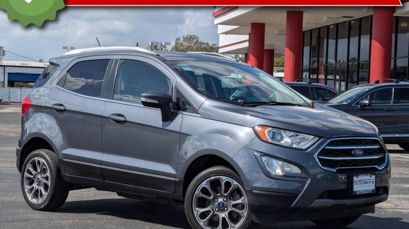 FORD ECOSPORT 2019 MAJ6S3KL1KC267944 image