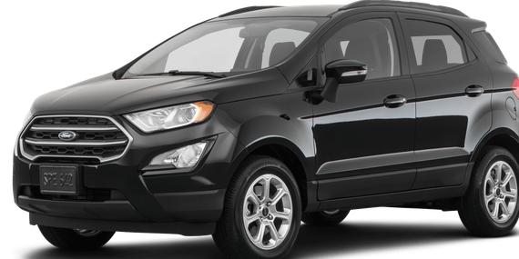 FORD ECOSPORT 2019 MAJ6S3GL9KC294723 image