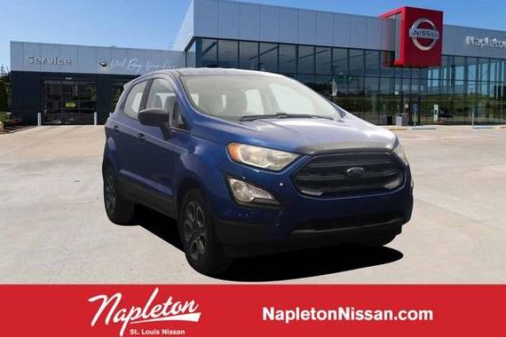 FORD ECOSPORT 2019 MAJ3S2FE0KC271752 image FORD ECOSPORT 2019 MAJ3S2FE0KC271752 image
