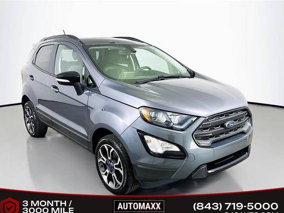 FORD ECOSPORT 2019 MAJ6S3JLXKC300652 image