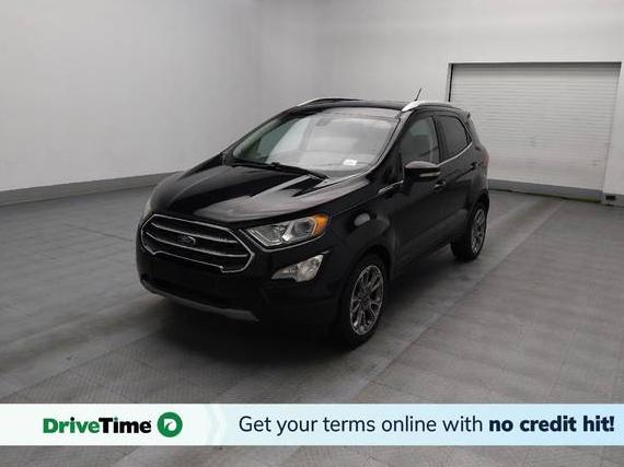 FORD ECOSPORT 2019 MAJ3S2KE1KC276349 image