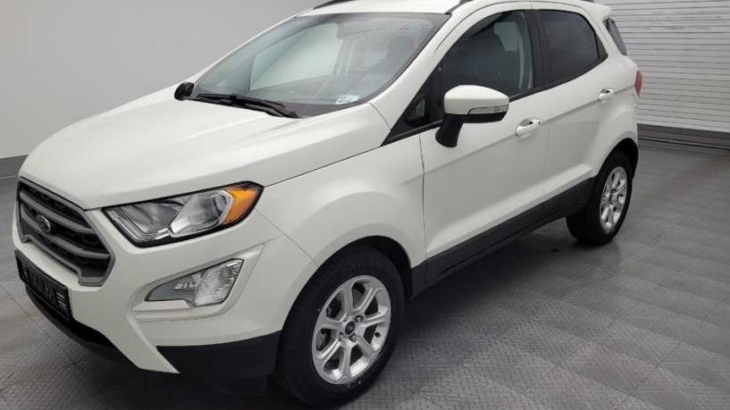 FORD ECOSPORT 2019 MAJ3S2GE4KC279769 image