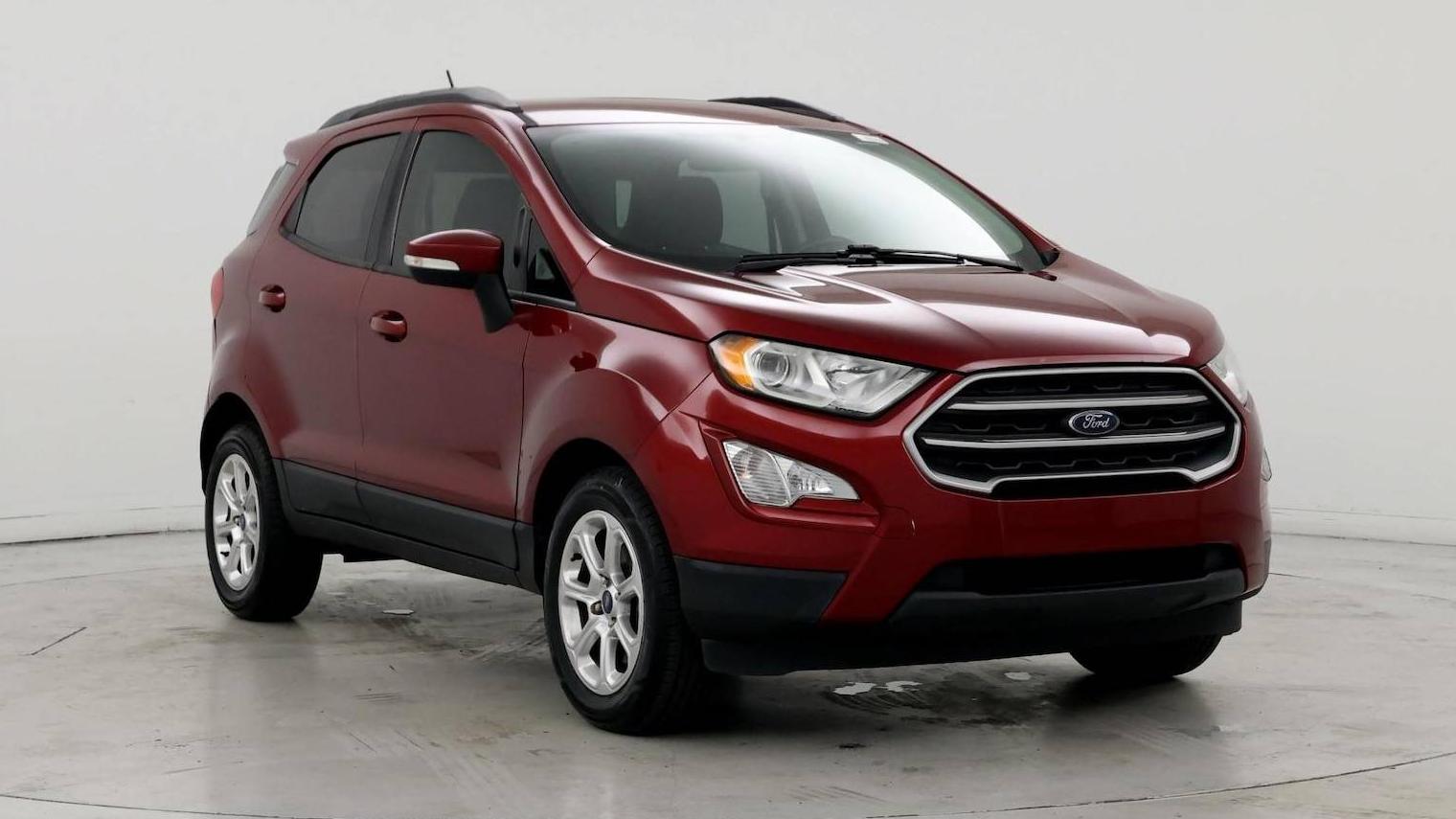 FORD ECOSPORT 2019 MAJ3S2GE4KC289444 image