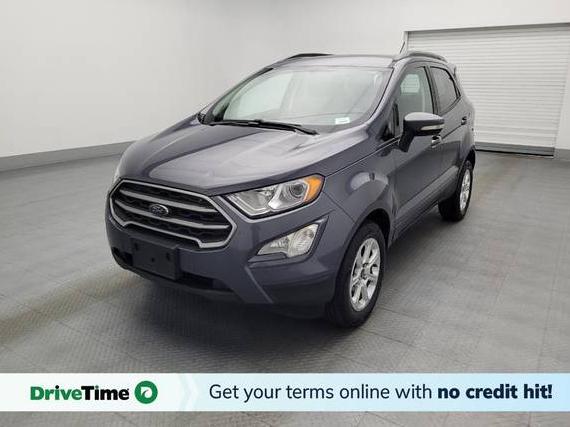FORD ECOSPORT 2019 MAJ6S3GL7KC270923 image