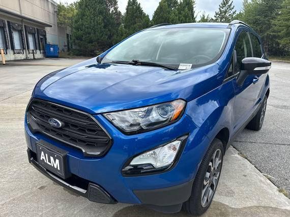 FORD ECOSPORT 2019 MAJ6S3JL4KC250136 image FORD ECOSPORT 2019 MAJ6S3JL4KC250136 image