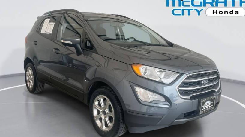 FORD ECOSPORT 2019 MAJ3S2GE6KC291101 image