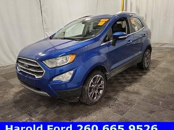 FORD ECOSPORT 2019 MAJ6S3KL2KC292576 image