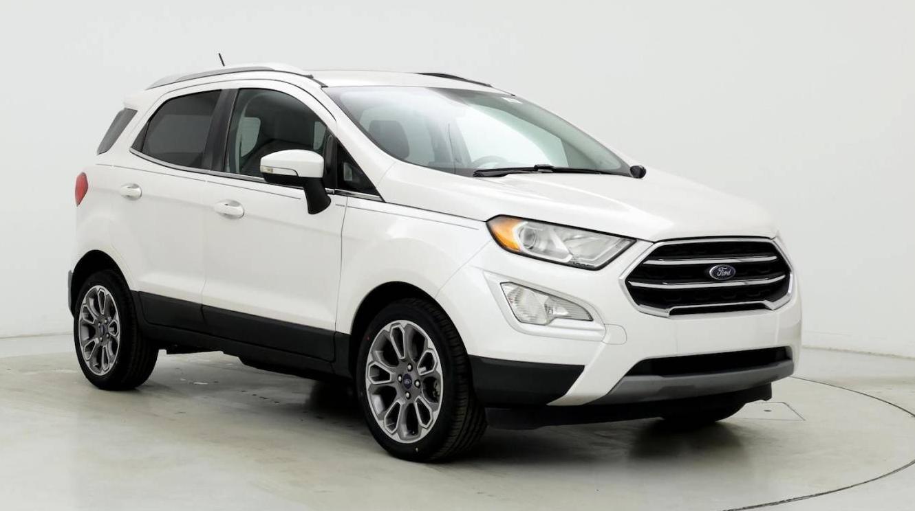 FORD ECOSPORT 2019 MAJ3S2KE7KC288943 image