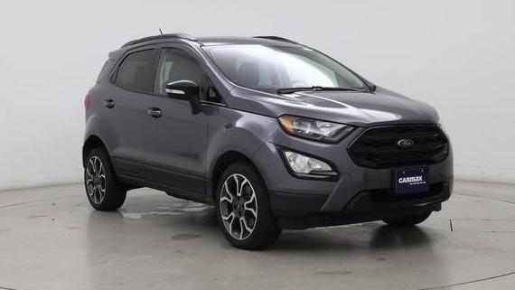 FORD ECOSPORT 2019 MAJ6S3JL5KC293397 image