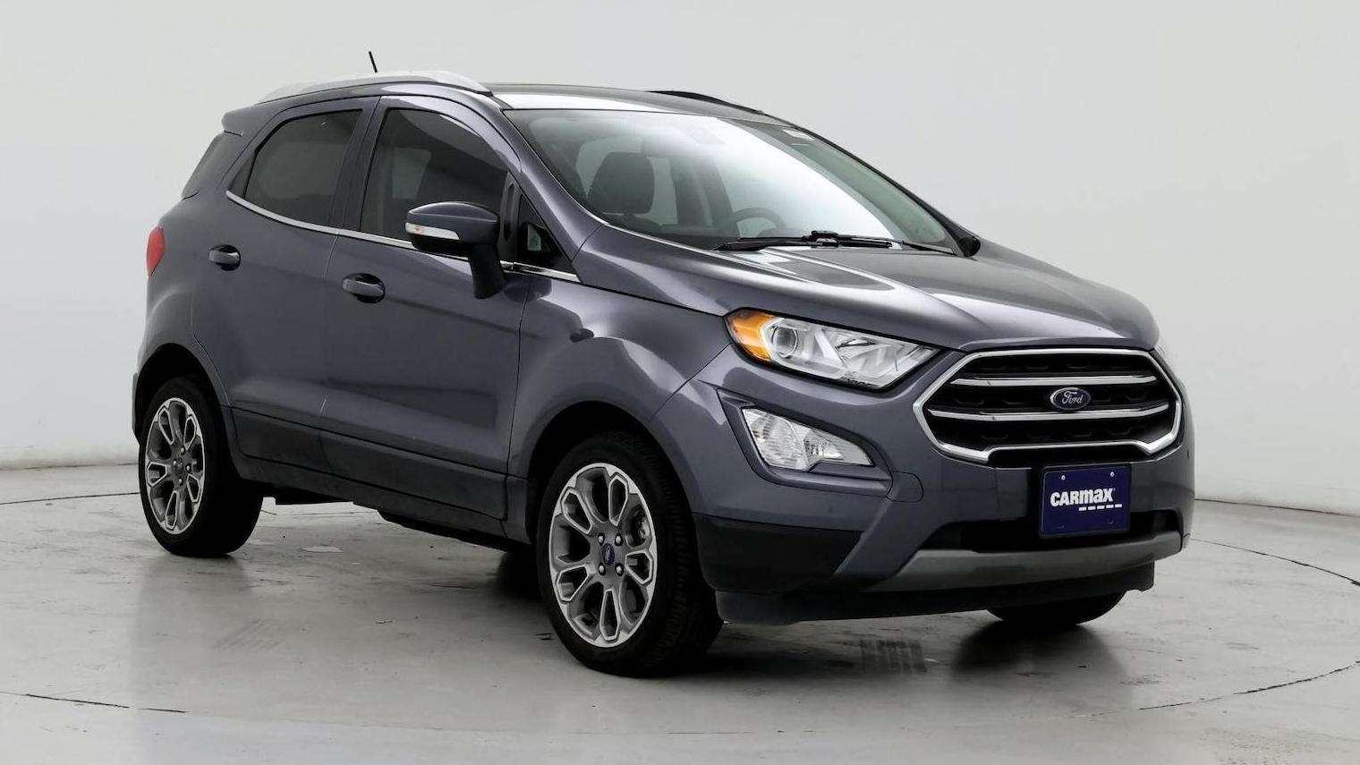 FORD ECOSPORT 2019 MAJ3S2KE2KC278305 image