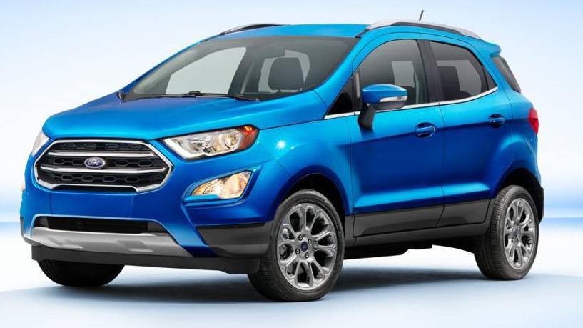 FORD ECOSPORT 2019 MAJ6S3FL7KC257378 image