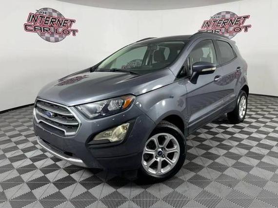FORD ECOSPORT 2019 MAJ6S3GL8KC275497 image