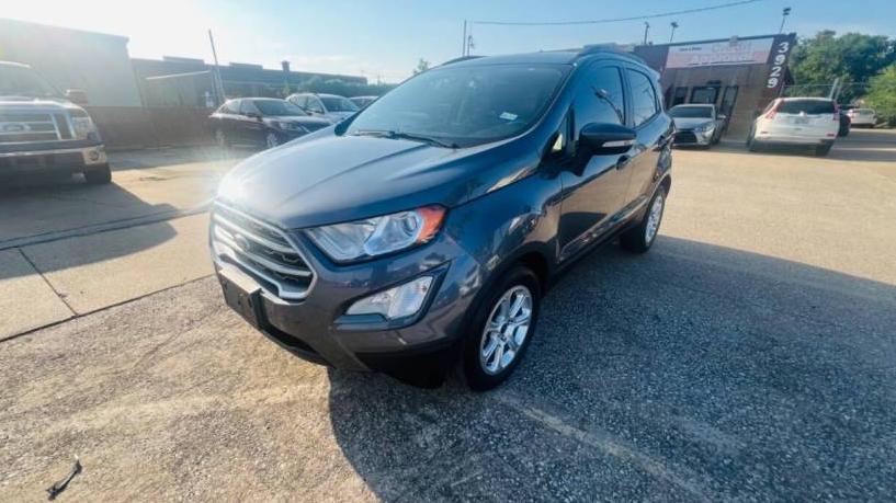 FORD ECOSPORT 2019 MAJ3S2GE2KC307164 image