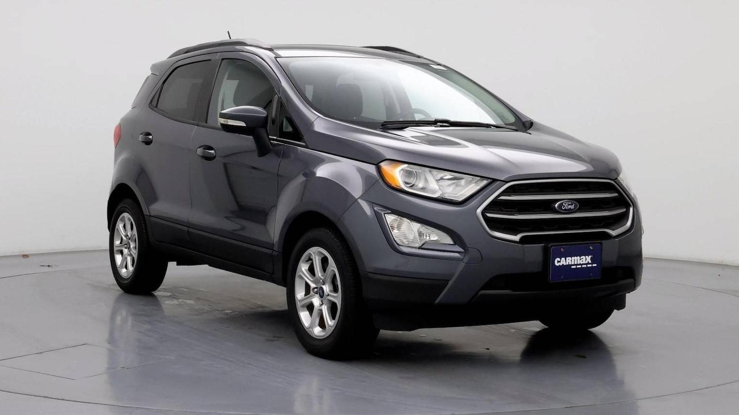 FORD ECOSPORT 2019 MAJ3S2GE0KC292440 image