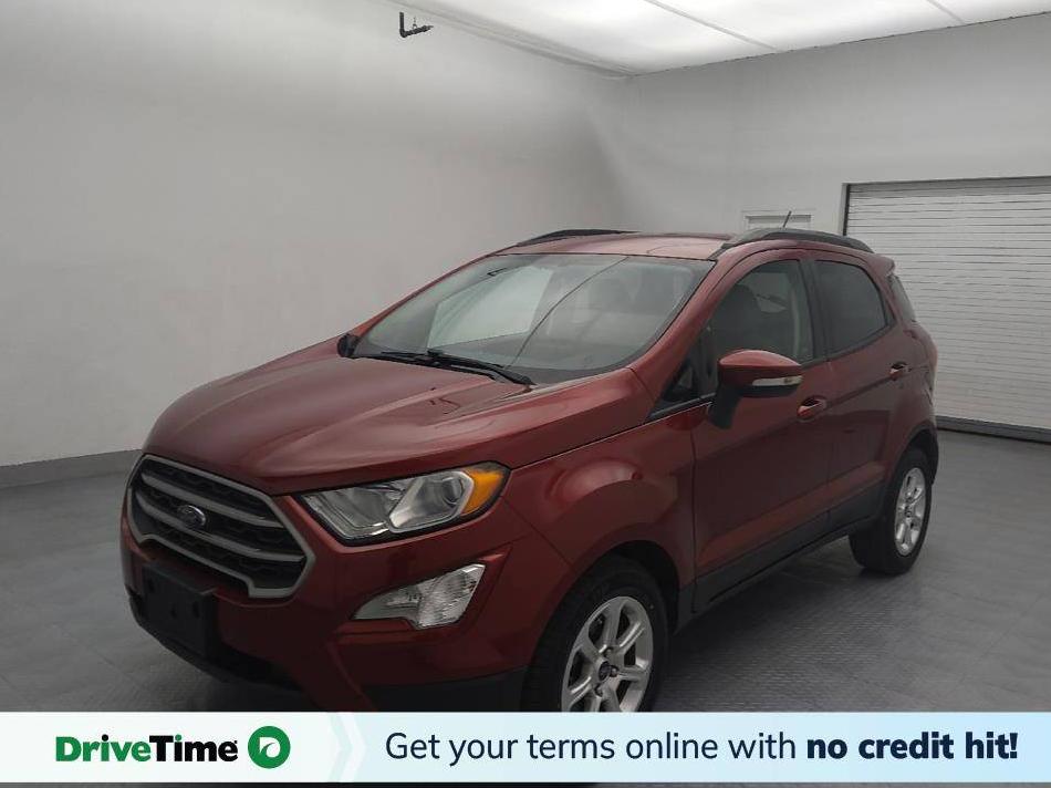 FORD ECOSPORT 2019 MAJ3S2GE8KC304768 image