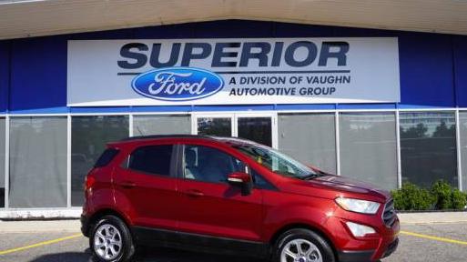 FORD ECOSPORT 2019 MAJ3S2GE1KC292690 image