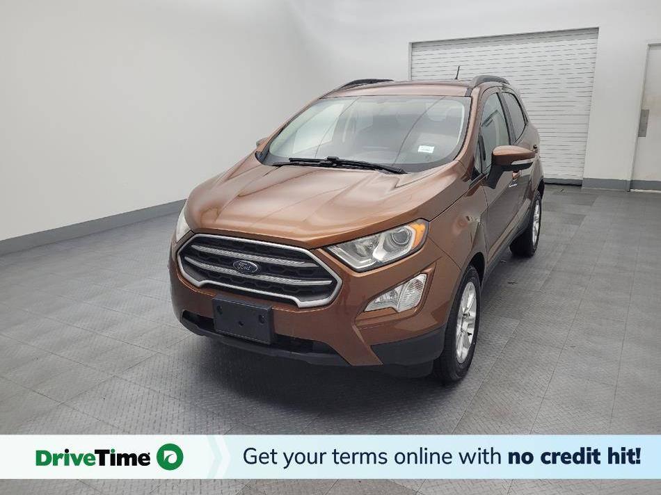 FORD ECOSPORT 2019 MAJ3S2GE0KC297315 image