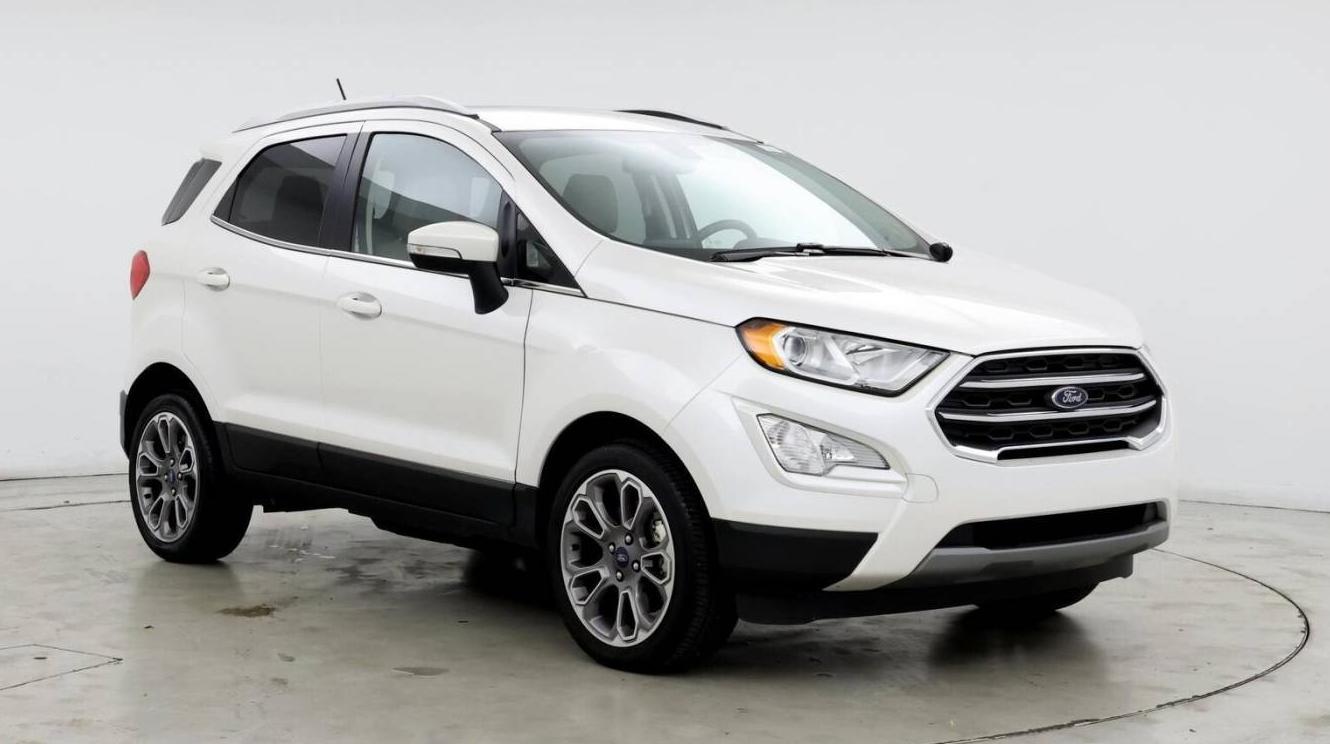 FORD ECOSPORT 2019 MAJ3S2KE6KC279229 image