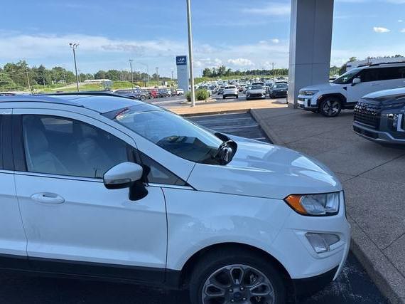 FORD ECOSPORT 2019 MAJ6S3KL5KC276825 image