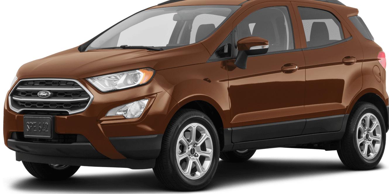 FORD ECOSPORT 2019 MAJ3S2GE5KC282065 image