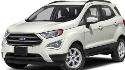 FORD ECOSPORT 2019 MAJ3S2GE7KC258866 image