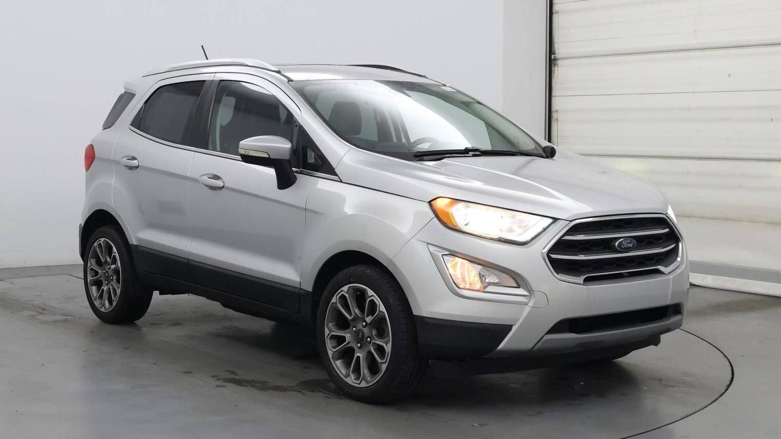 FORD ECOSPORT 2019 MAJ3S2KE1KC253427 image